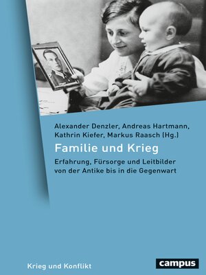 cover image of Familie und Krieg